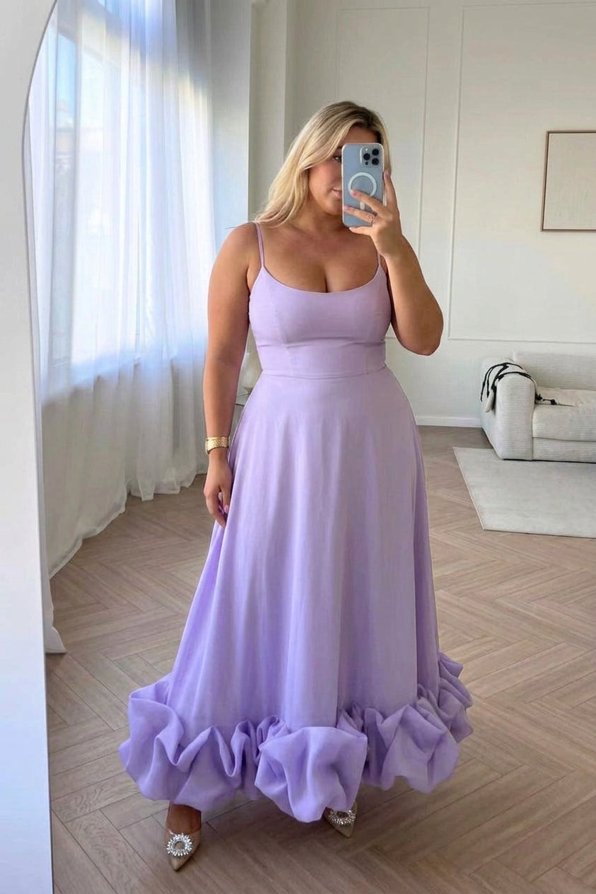 Blaire | Abito Elegante in Tessuto Fluido