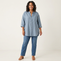 Camicia di Cotone Brooks