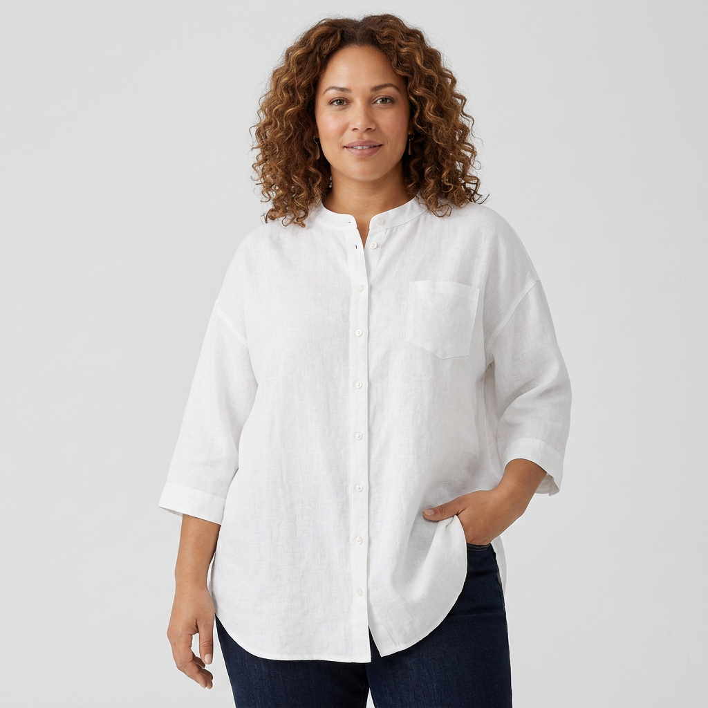 Camicia di Cotone Brooks