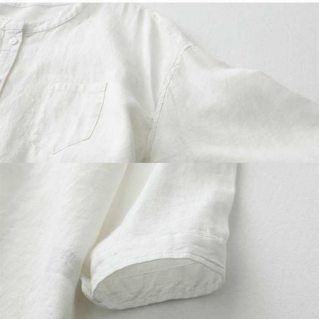 Camicia di Cotone Brooks