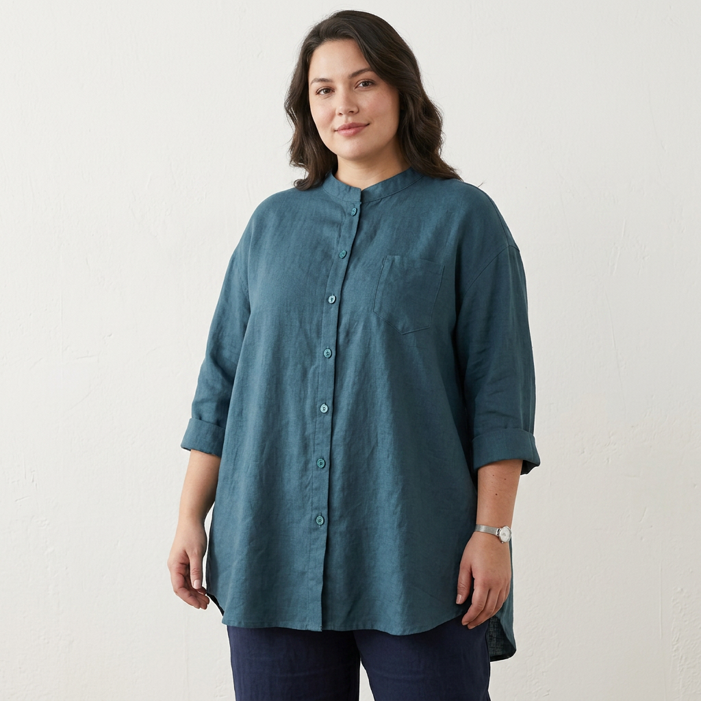 Camicia di Cotone Brooks