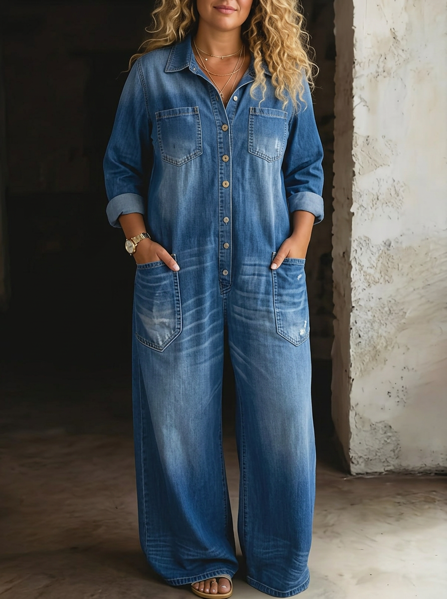 Tuta Casual Comfort Lena