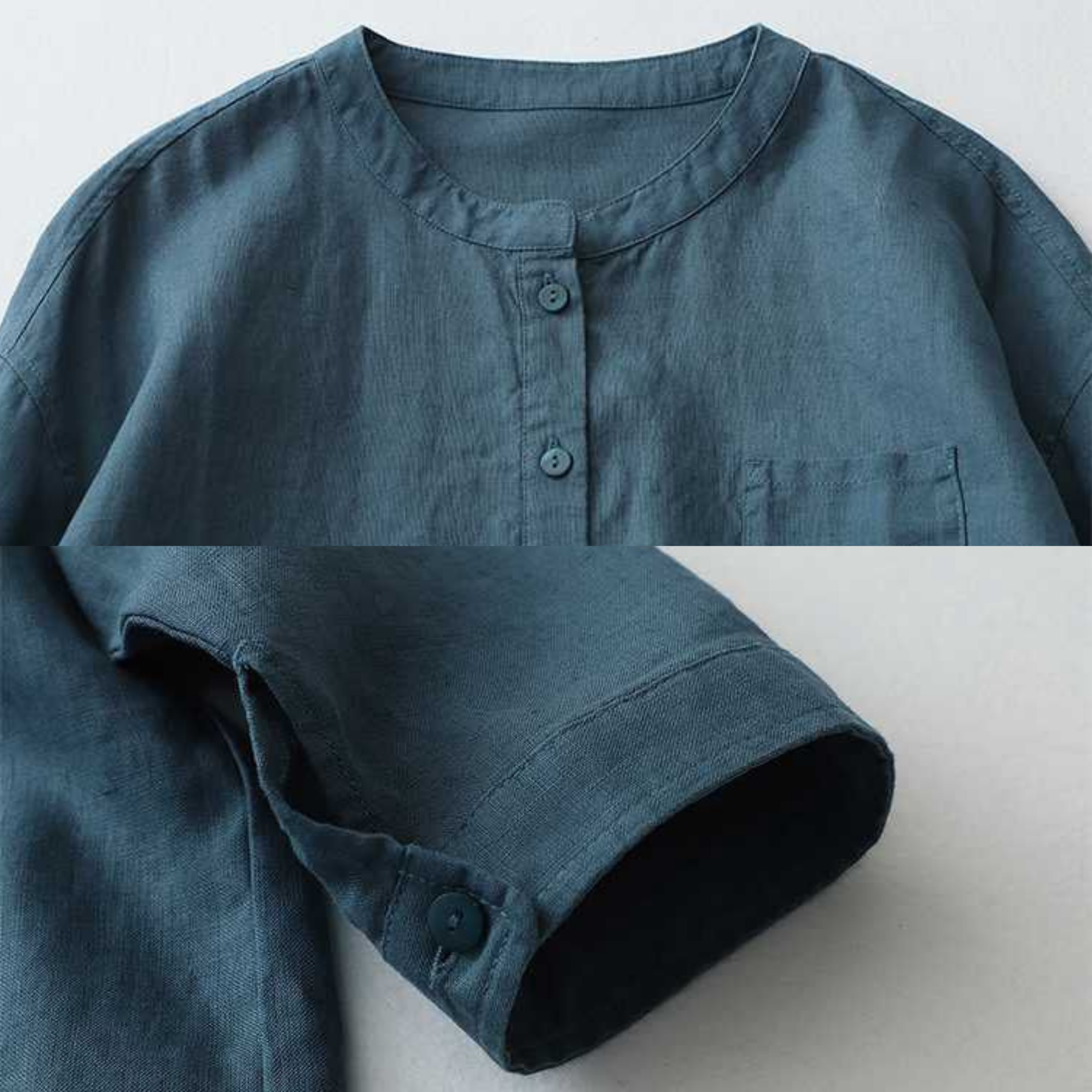 Camicia di Cotone Brooks