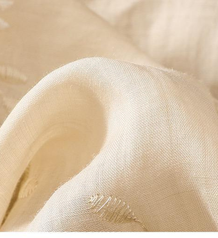 Camicia di Cotone Ricamata Mia