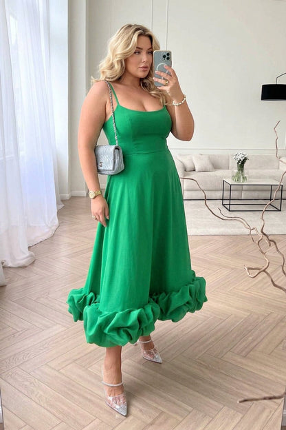 Blaire | Abito Elegante in Tessuto Fluido