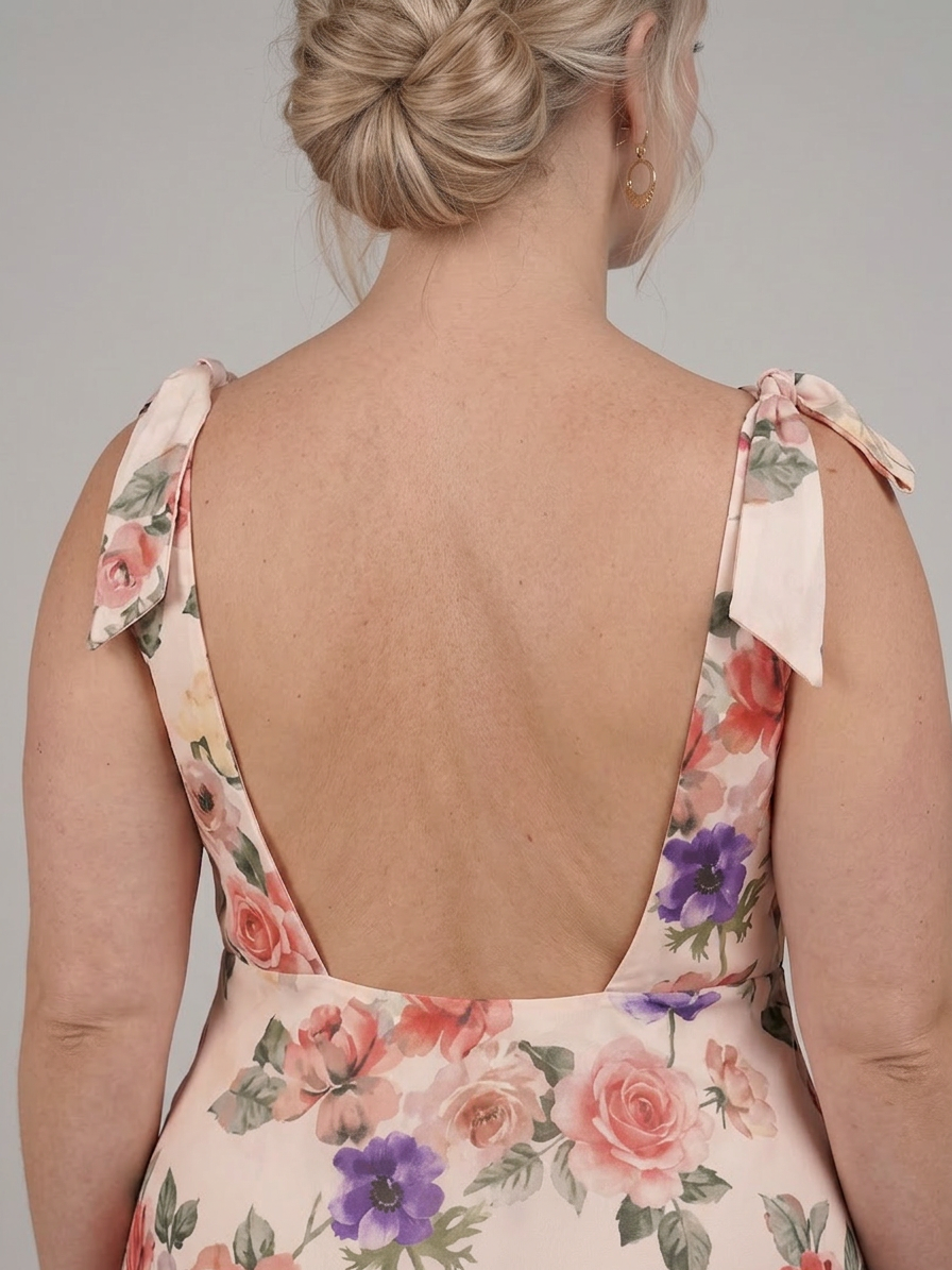 Abito Lungo Elarose