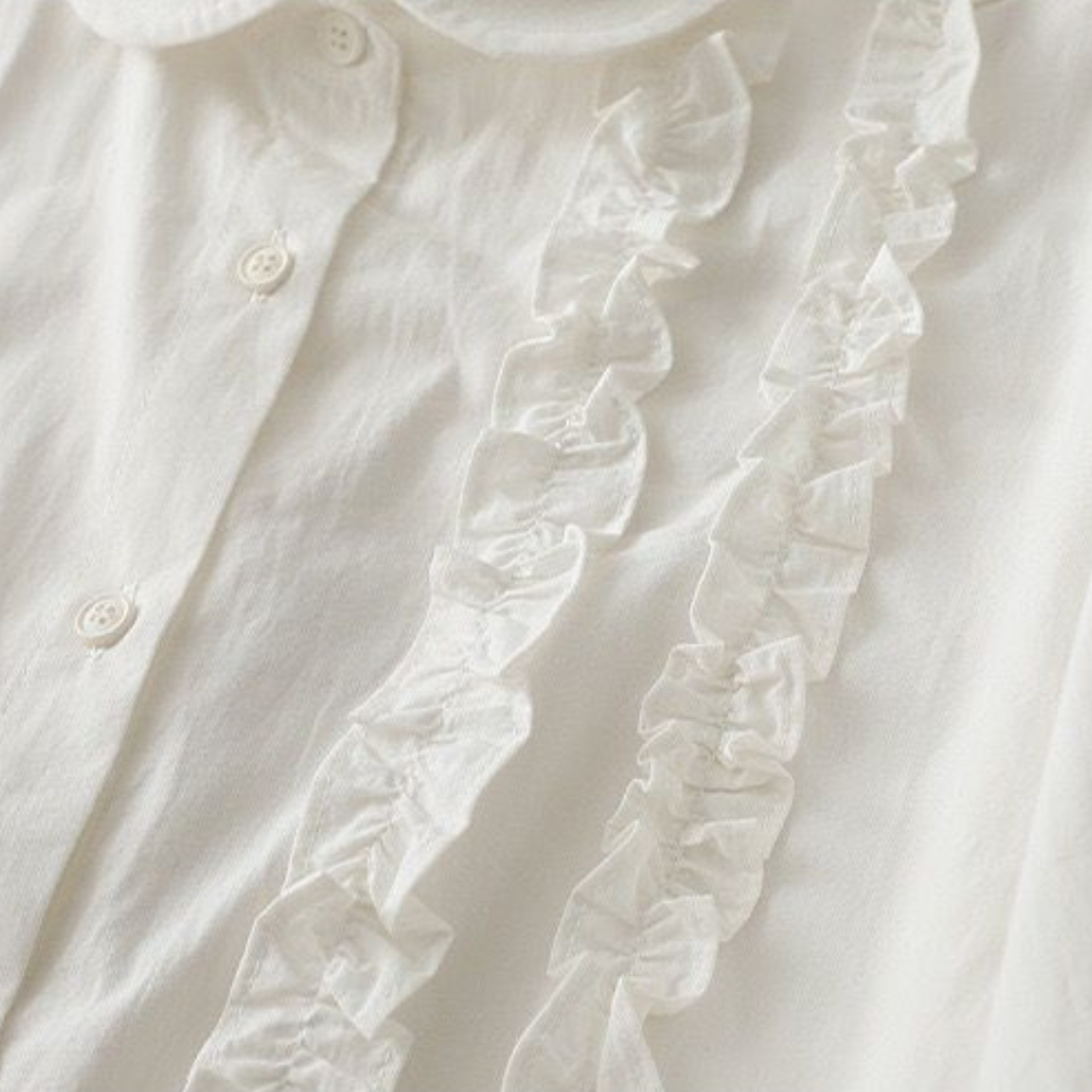 Camicia di Cotone Sienna