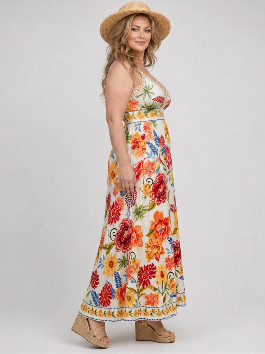 Abito Midi Maribelle