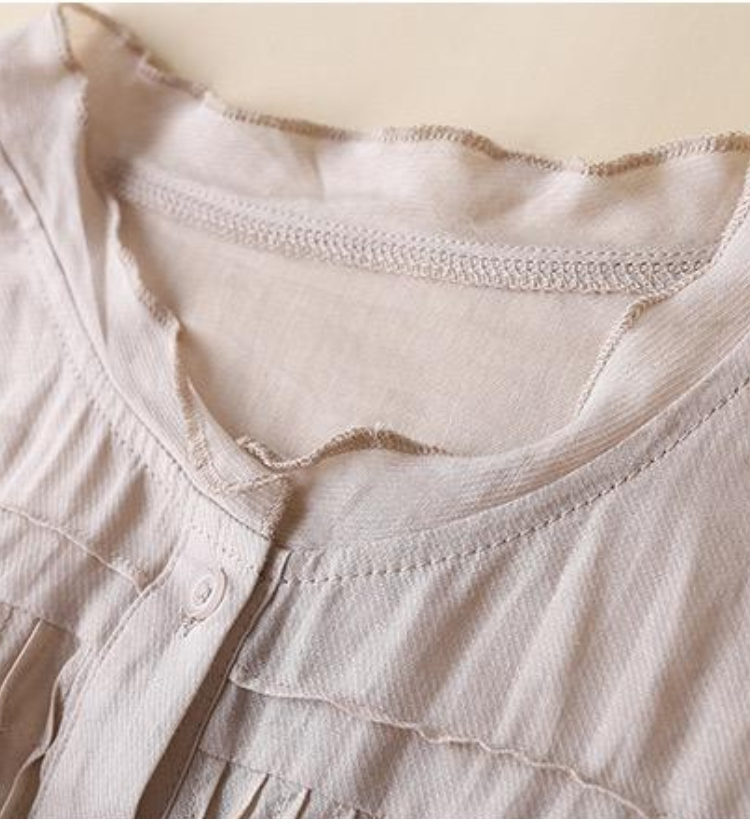 Camicia di Cotone Bennett