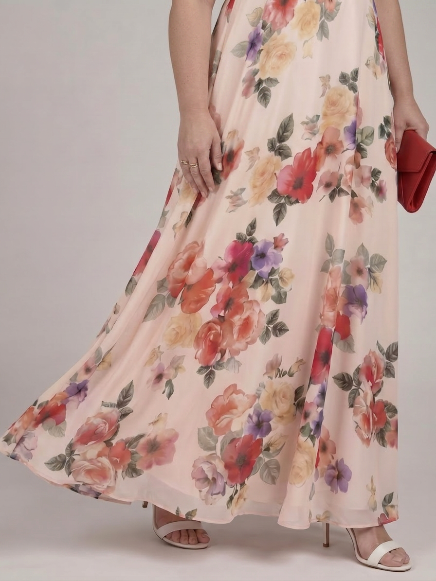 Abito Lungo Elarose