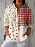 Camicetta Rosemary – Patchwork Classico