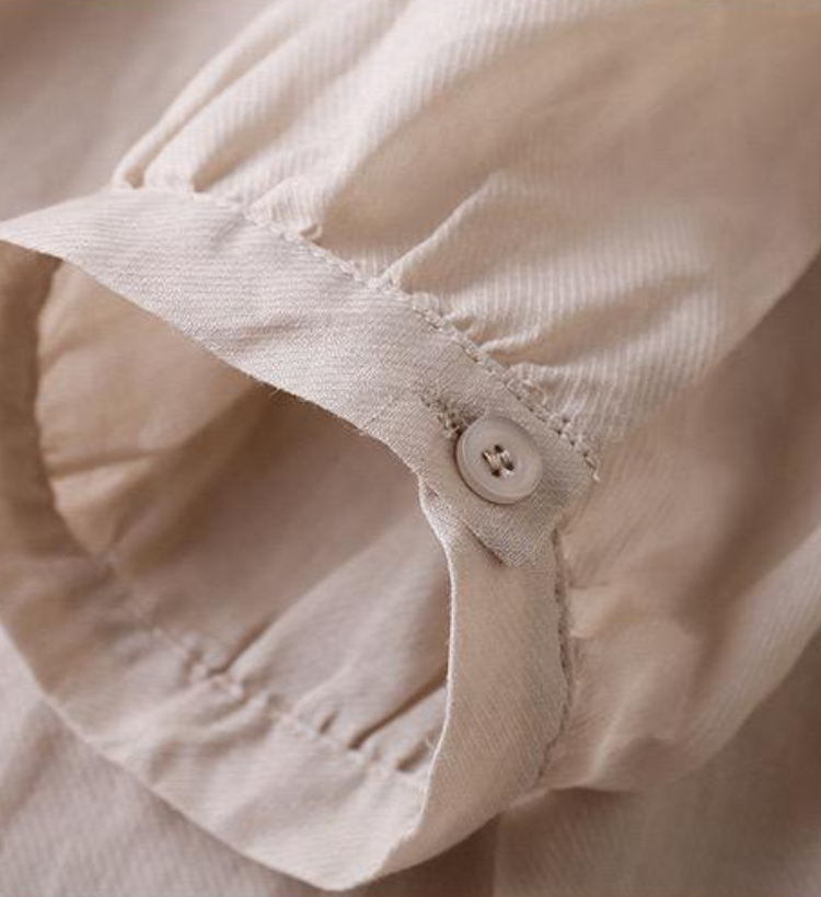 Camicia di Cotone Bennett