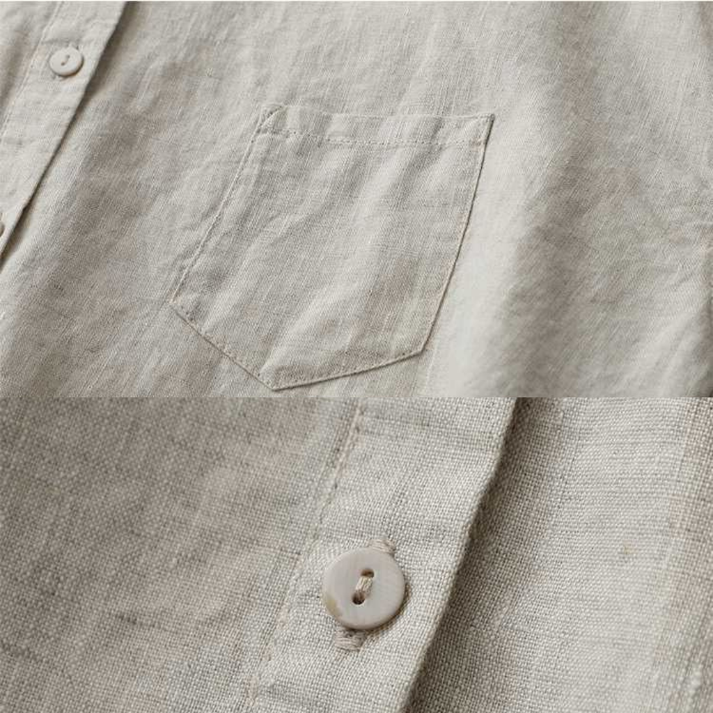 Camicia di Cotone Brooks