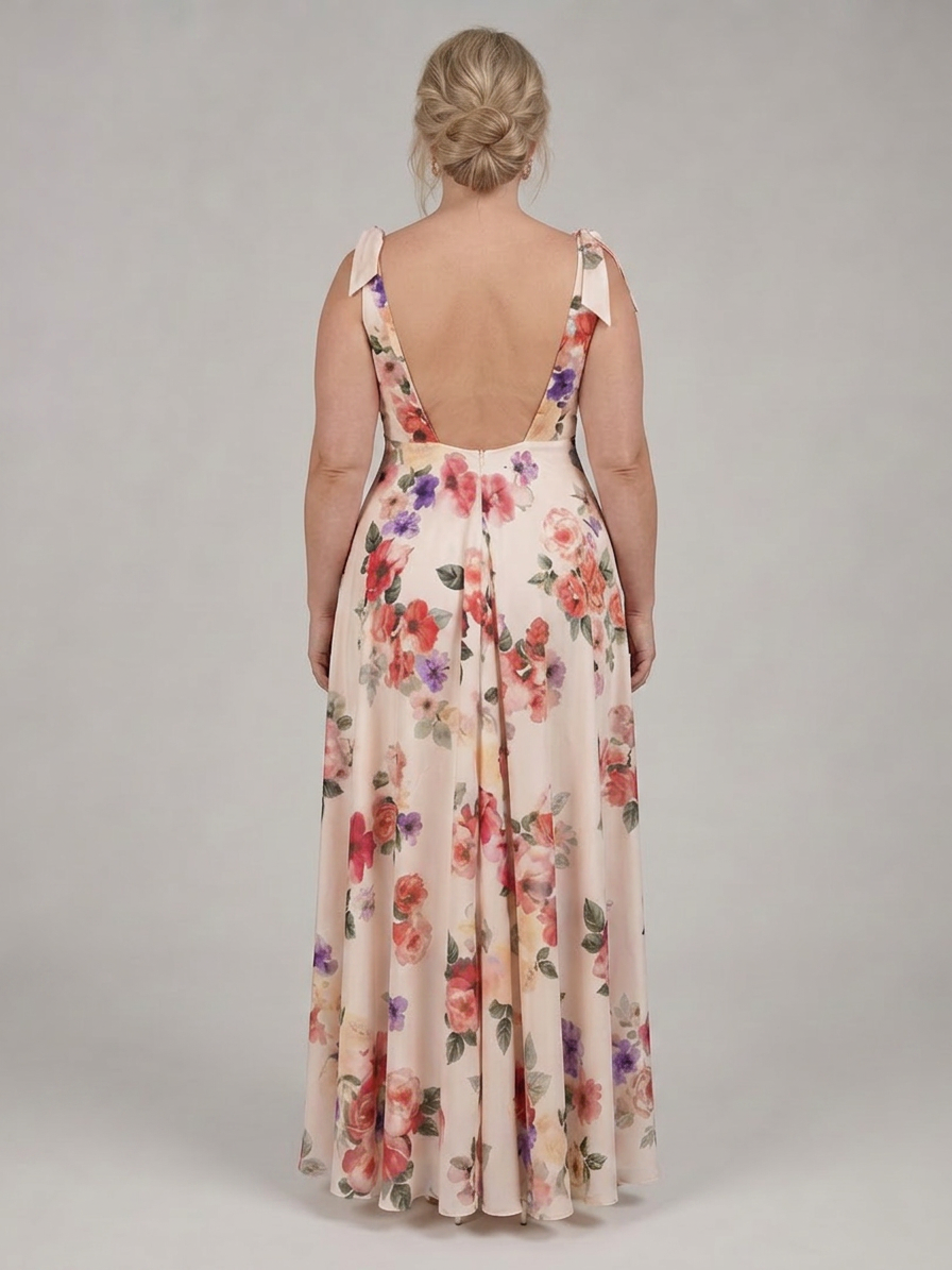 Abito Lungo Elarose