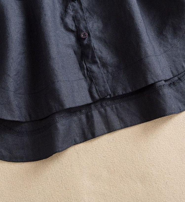 Camicia di Cotone Isabella