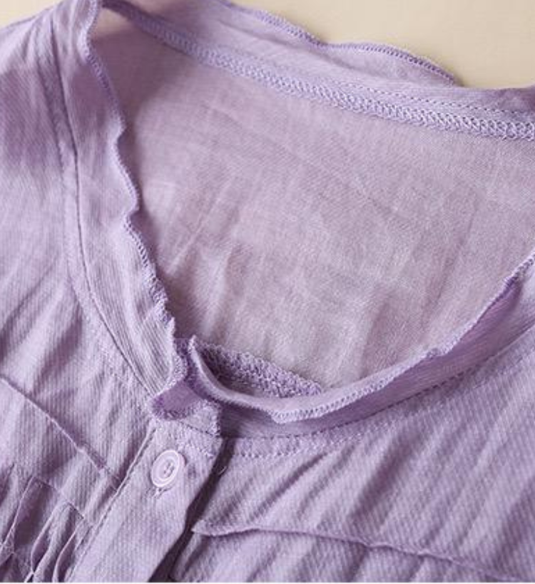 Camicia di Cotone Bennett