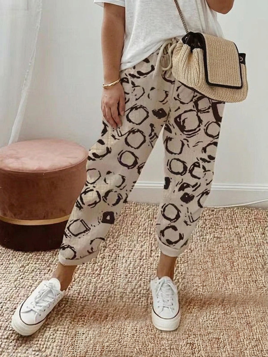 Velaris | Pantalone Rilassato Moderno