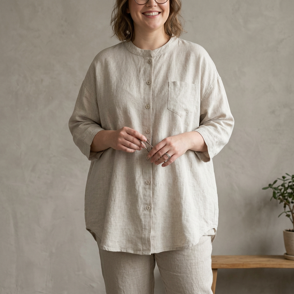 Camicia di Cotone Brooks