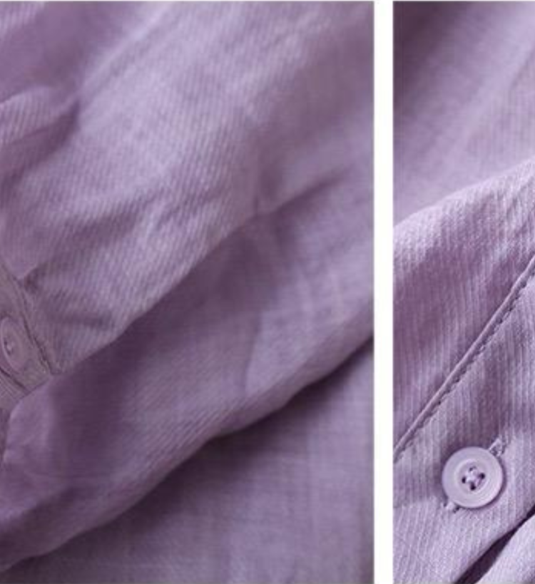Camicia di Cotone Bennett