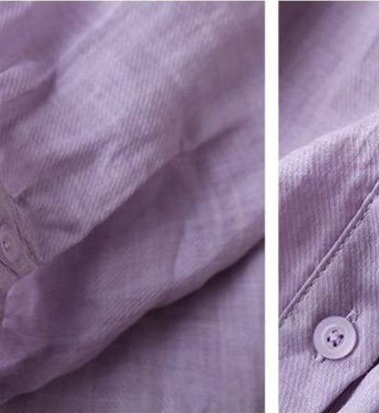 Camicia di Cotone Bennett