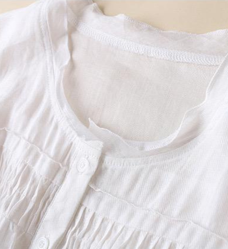 Camicia di Cotone Bennett