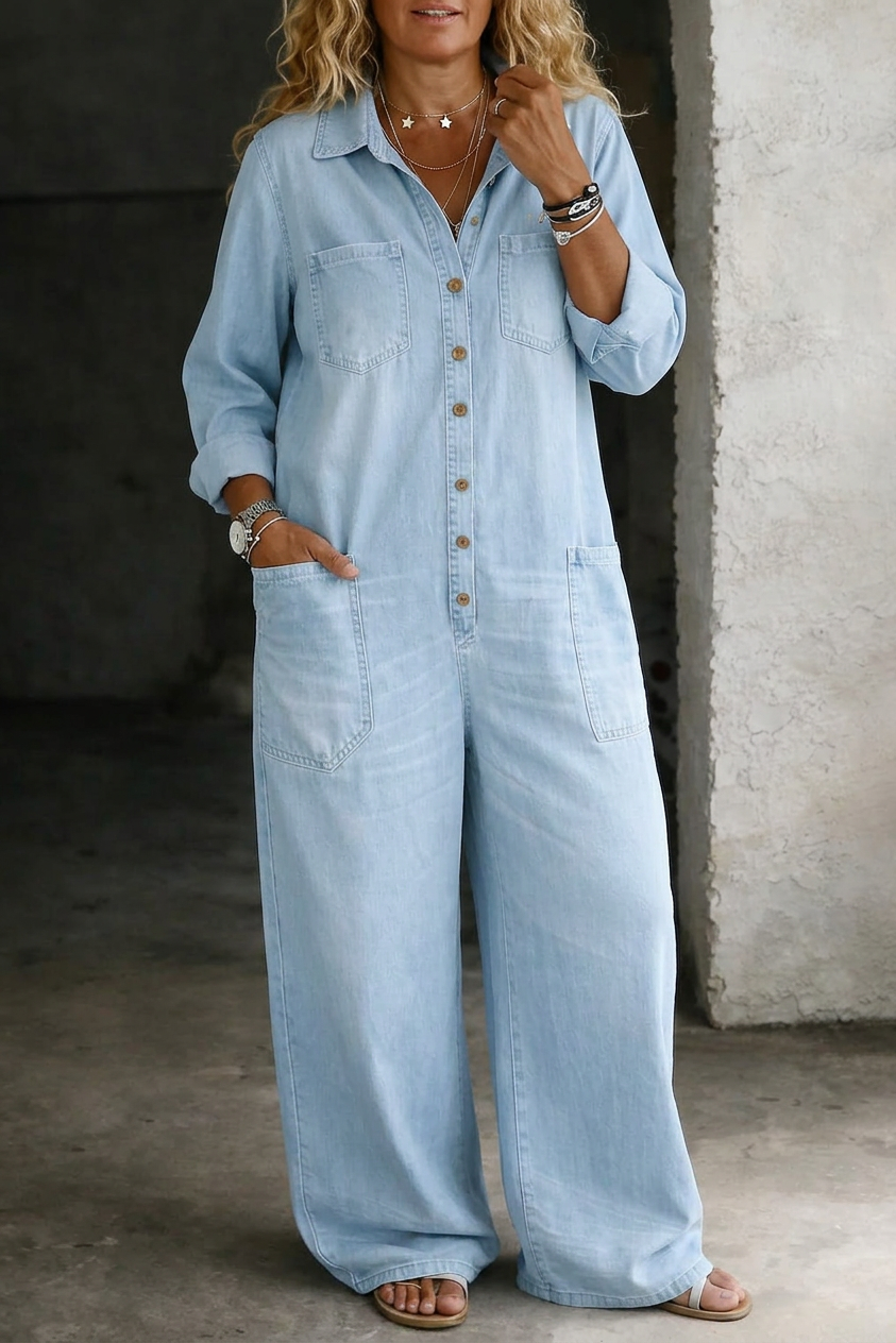Tuta Casual Comfort Lena