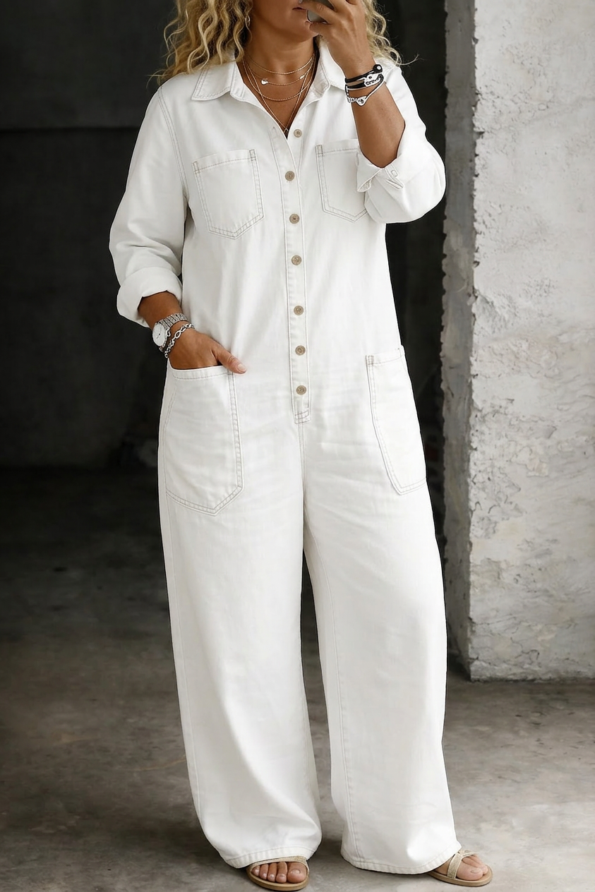 Tuta Casual Comfort Lena