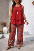 Velanira | Completo Boho a Strati