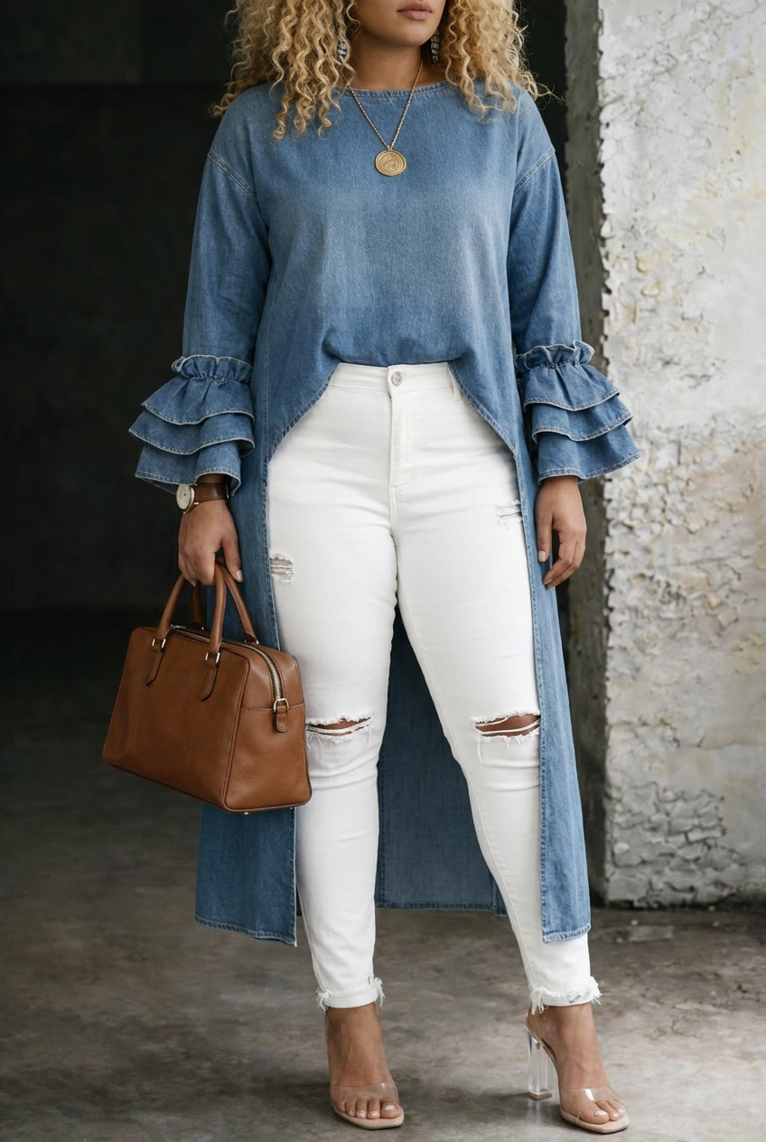 Camicia Casual Ashley