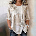 Isabella | Camicetta Vintage Casual