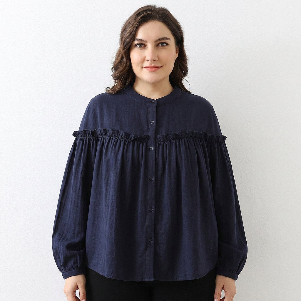 Camicia di Cotone Parker