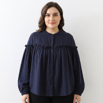 Camicia di Cotone Parker