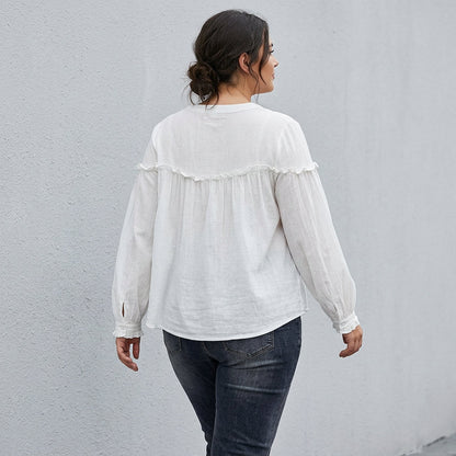 Camicia di Cotone Parker