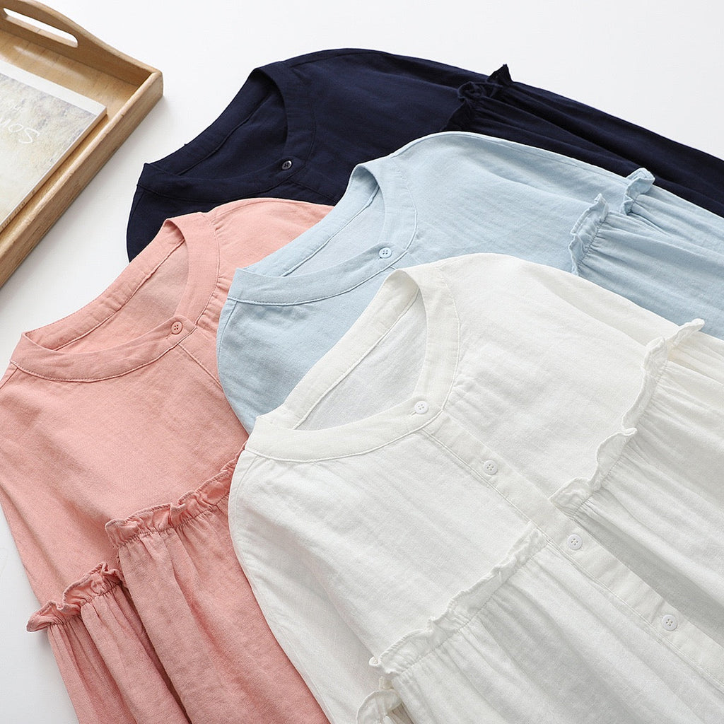 Camicia di Cotone Parker