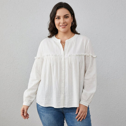Camicia di Cotone Parker