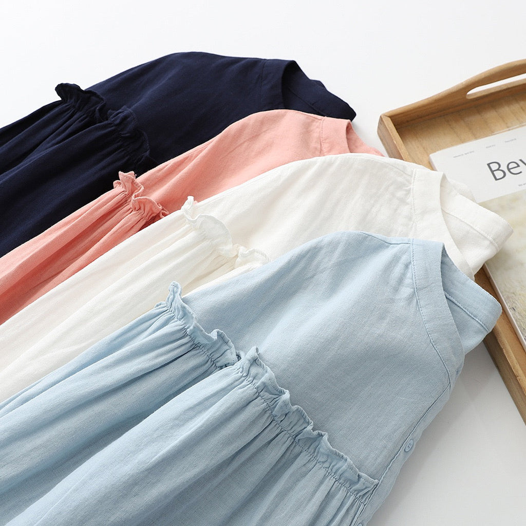 Camicia di Cotone Parker