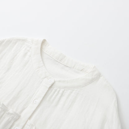 Camicia di Cotone Parker