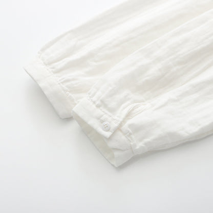 Camicia di Cotone Parker
