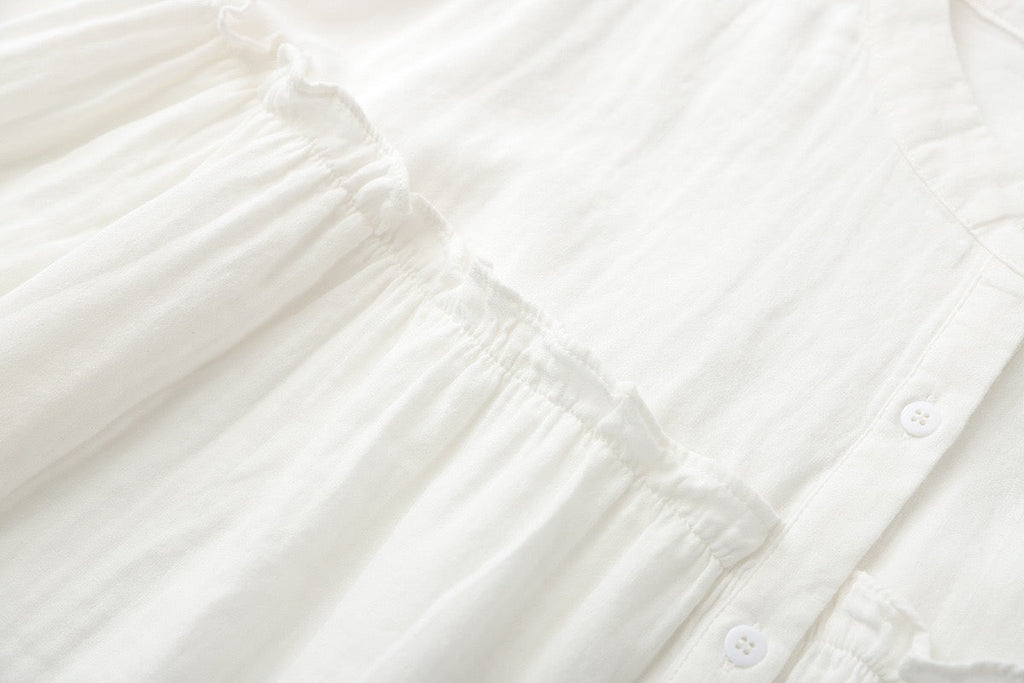 Camicia di Cotone Parker