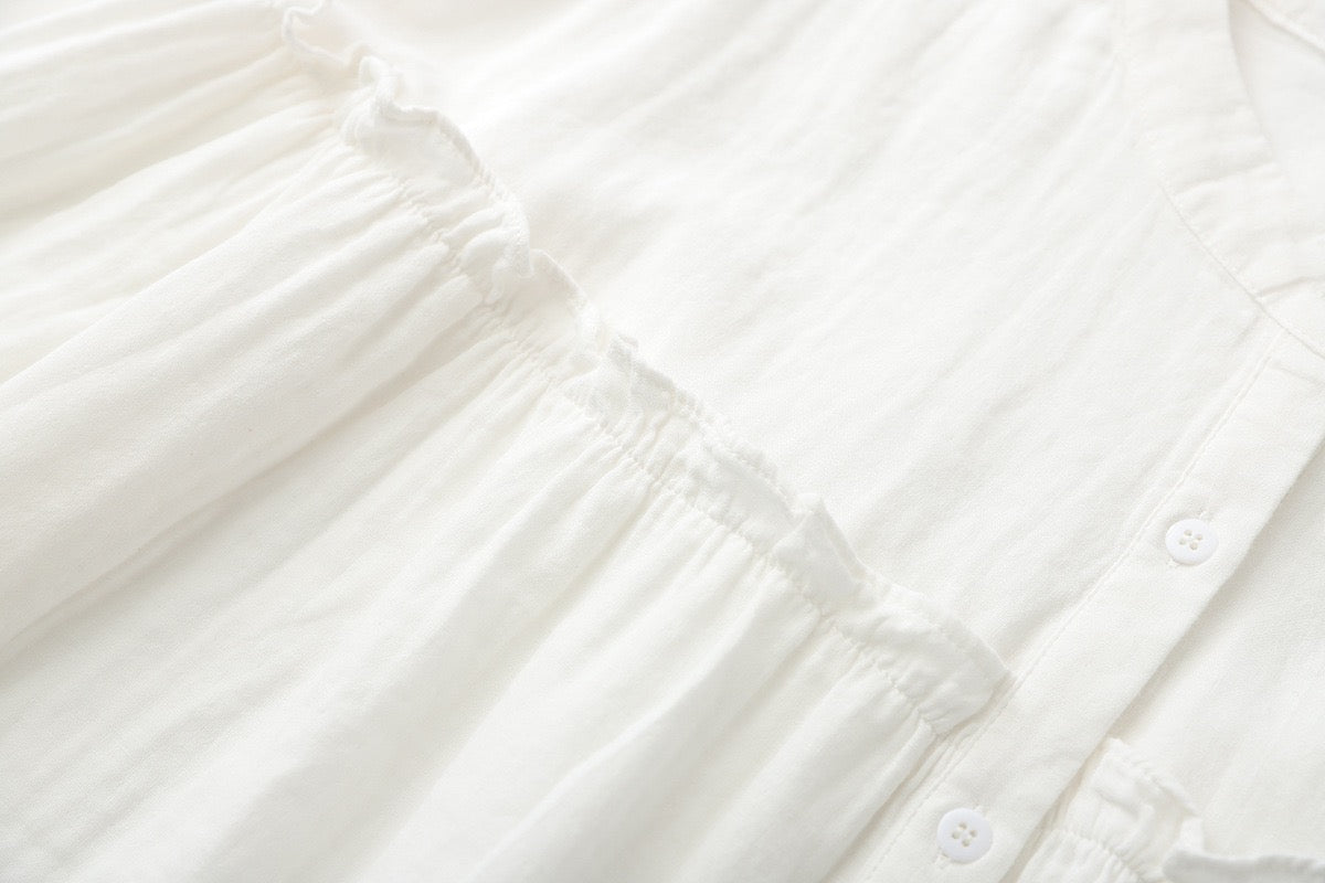Camicia di Cotone Parker