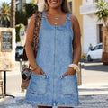 Abito Stile Jeans Morbido Saylor