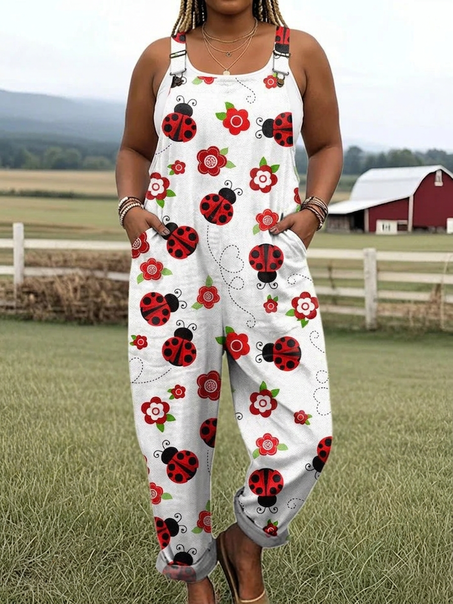 Tuta Coccinelle
