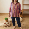 Camicia di Cotone Charlotte