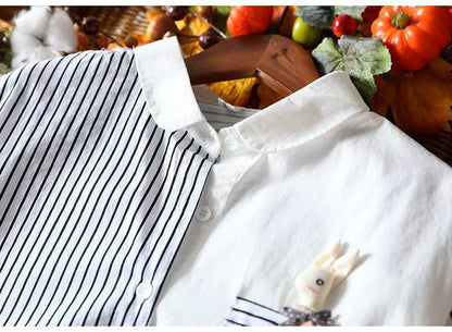 Camicia di Cotone Aria