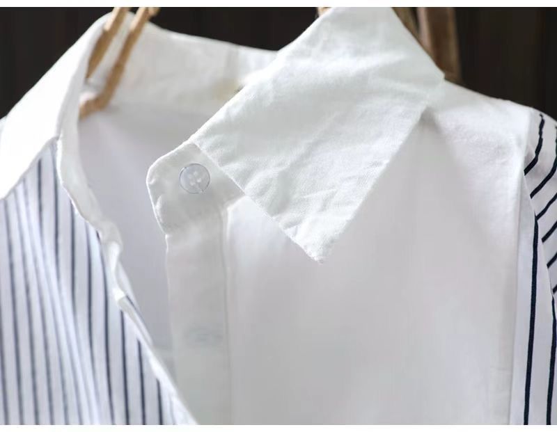 Camicia di Cotone Aria