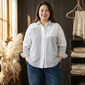 Camicia di Cotone Amelia