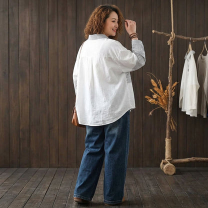 Camicia di Cotone Amelia