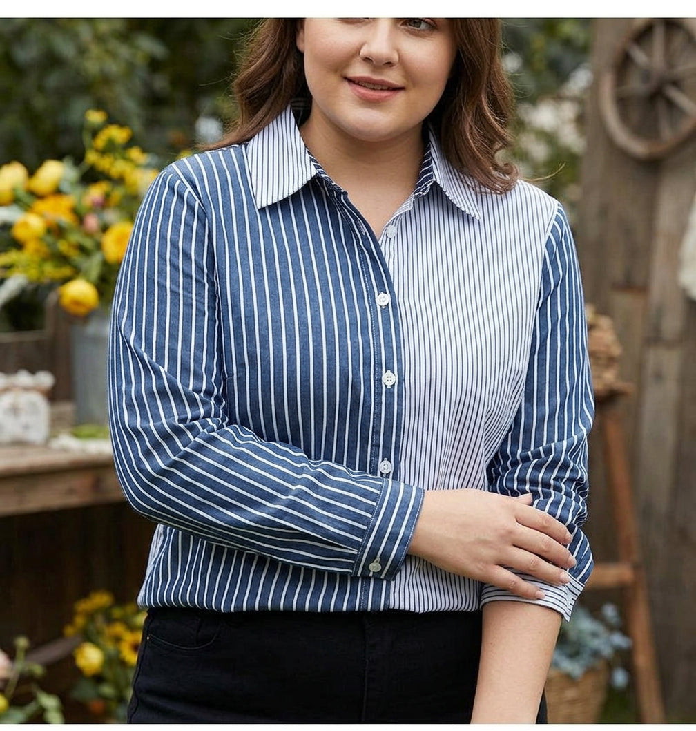 Camicia di Cotone Hannah