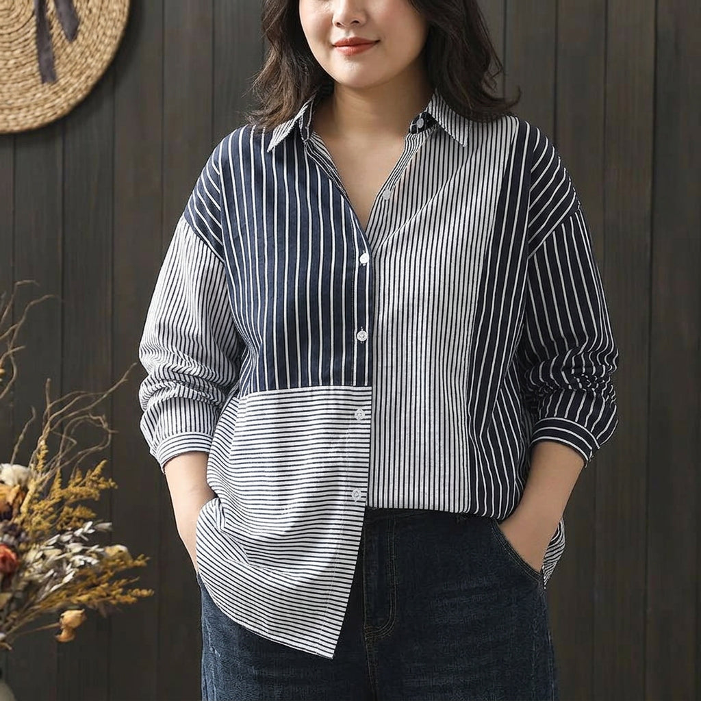 Camicia di Cotone Hannah