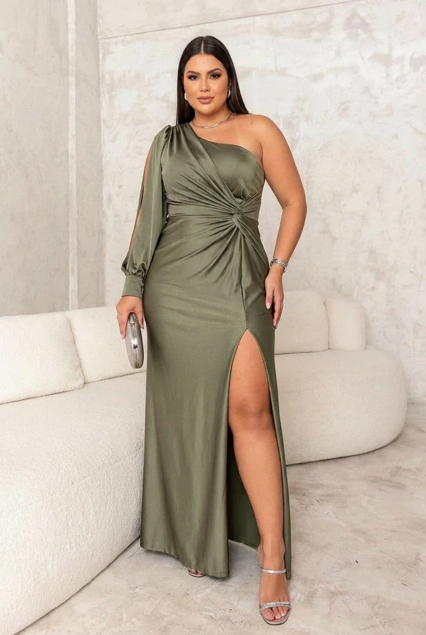 Saryxiah | Abito Lungo Elegante